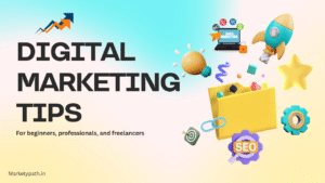 What is digital marketing?